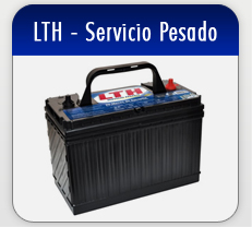 Baterias LTH
