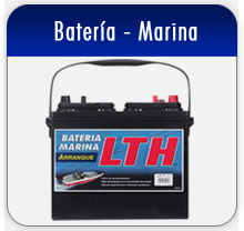 Baterias LTH